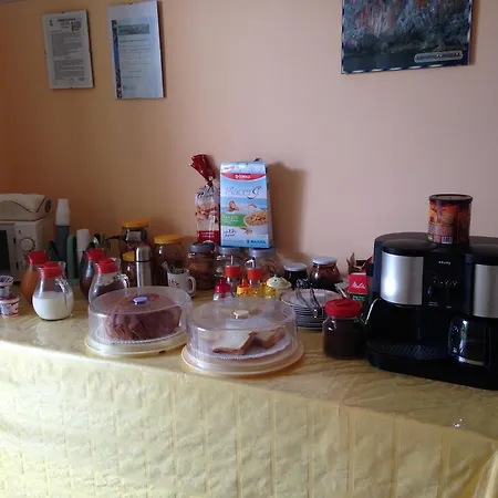 Frühstückspension Cirelli *