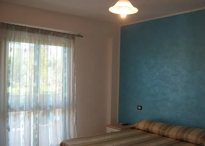 Cirelli Nocleg ze śniadaniem Scalea