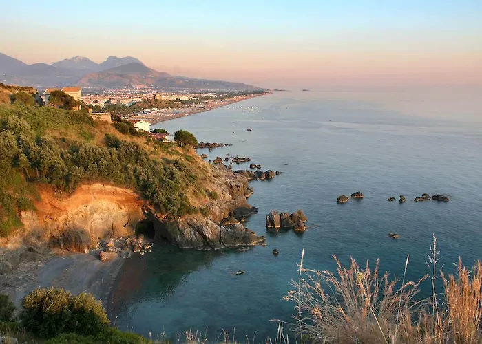 Nocleg ze śniadaniem Cirelli Scalea