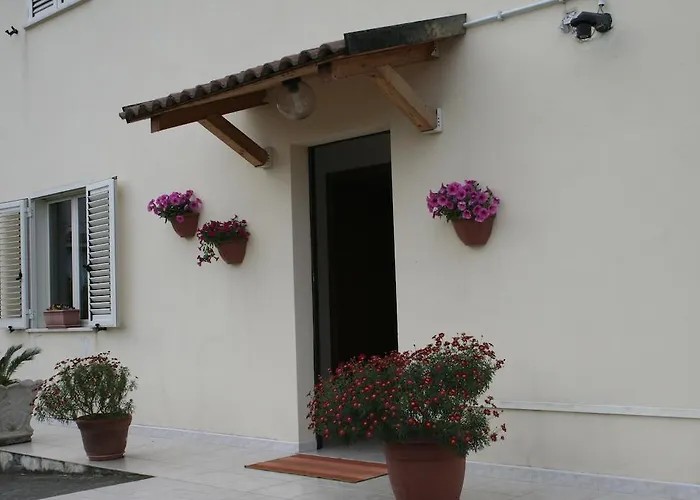 Panzió Cirelli Scalea