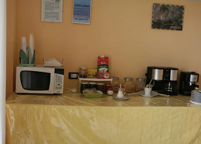 Nocleg ze śniadaniem Cirelli *