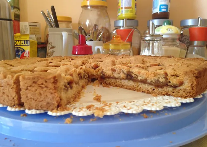 Nocleg ze śniadaniem Cirelli *